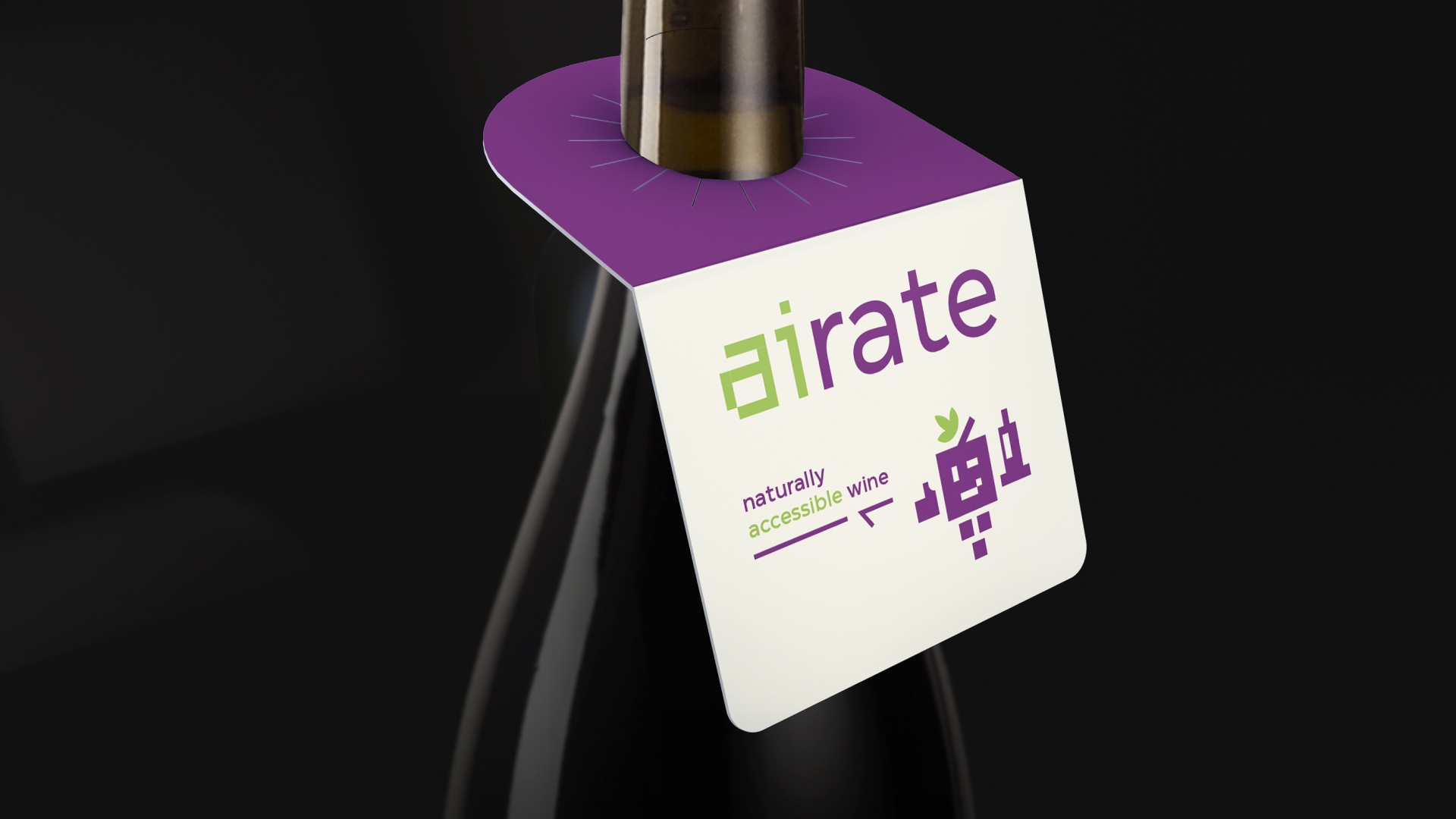 Airate: Airate: Редизайн фирменного стиля (1.1)