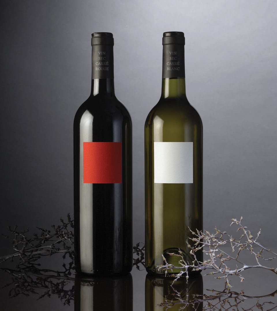 ОВГ: ОВГ: Дизайн этикетки вина (1.1)