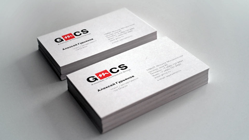 GMCS: GMCS: Редизайн логотипа (1.2)