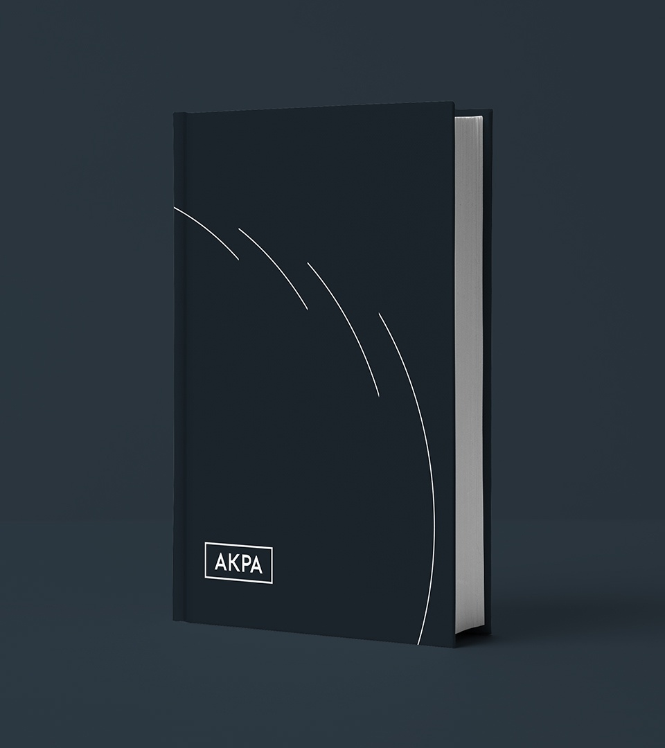 АКРА: АКРА: Редизайн логотипа и фирменного стиля (4.2)