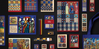 Музеи Московского Кремля: Разработка дизайна оформления сувенирной продукции