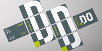 DOMIDO: Логотип, фирменный стиль, презентация