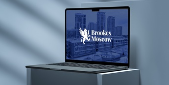 Brookes Education Group: Редизайн сайта международной школы «Brookes»