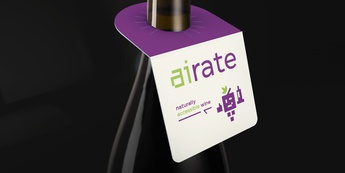 Airate: Редизайн фирменного стиля