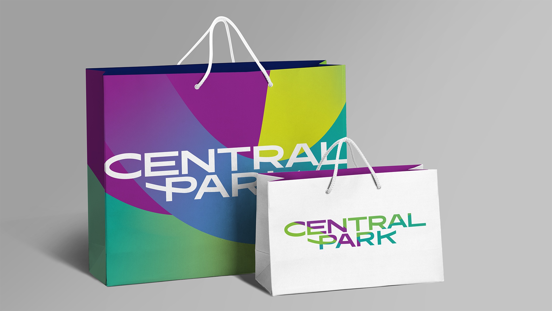 CENTRAL PARK: CENTRAL PARK: Логотип и фирменный стиль (2.1)