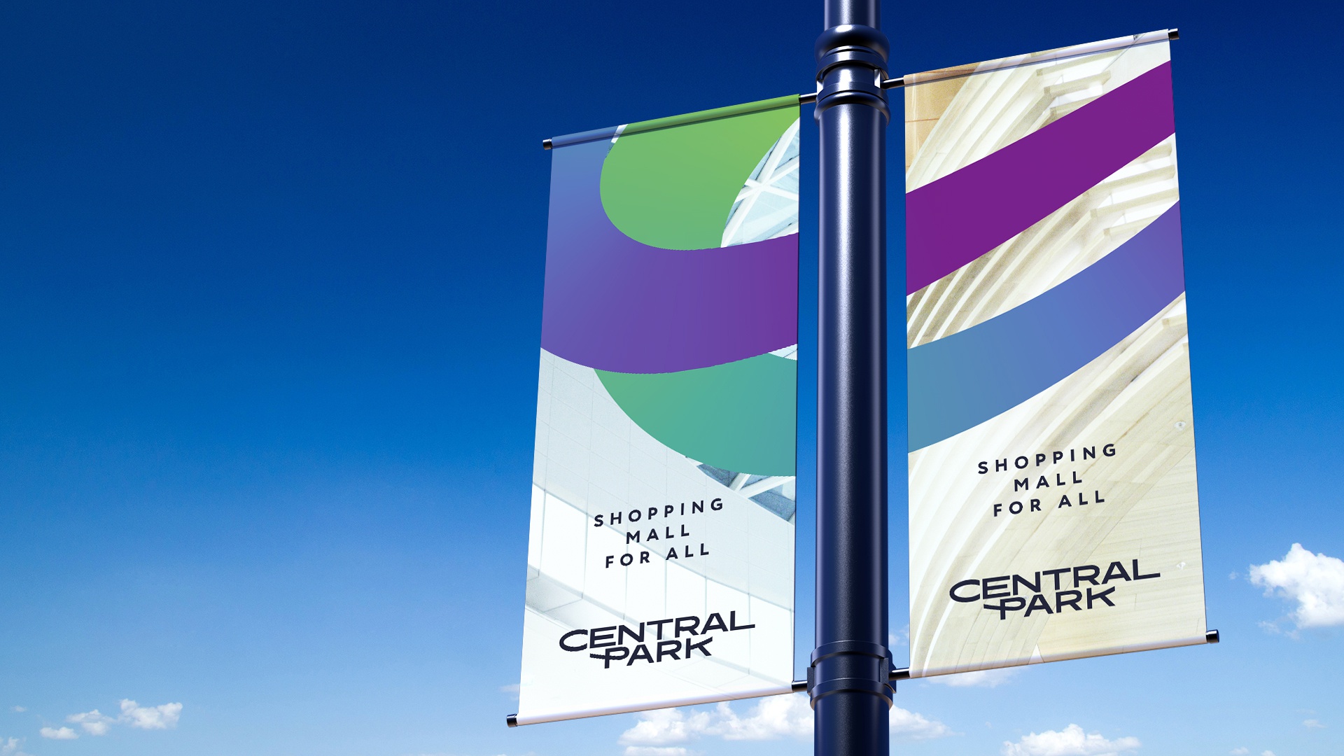 CENTRAL PARK: CENTRAL PARK: Логотип и фирменный стиль (5.1)