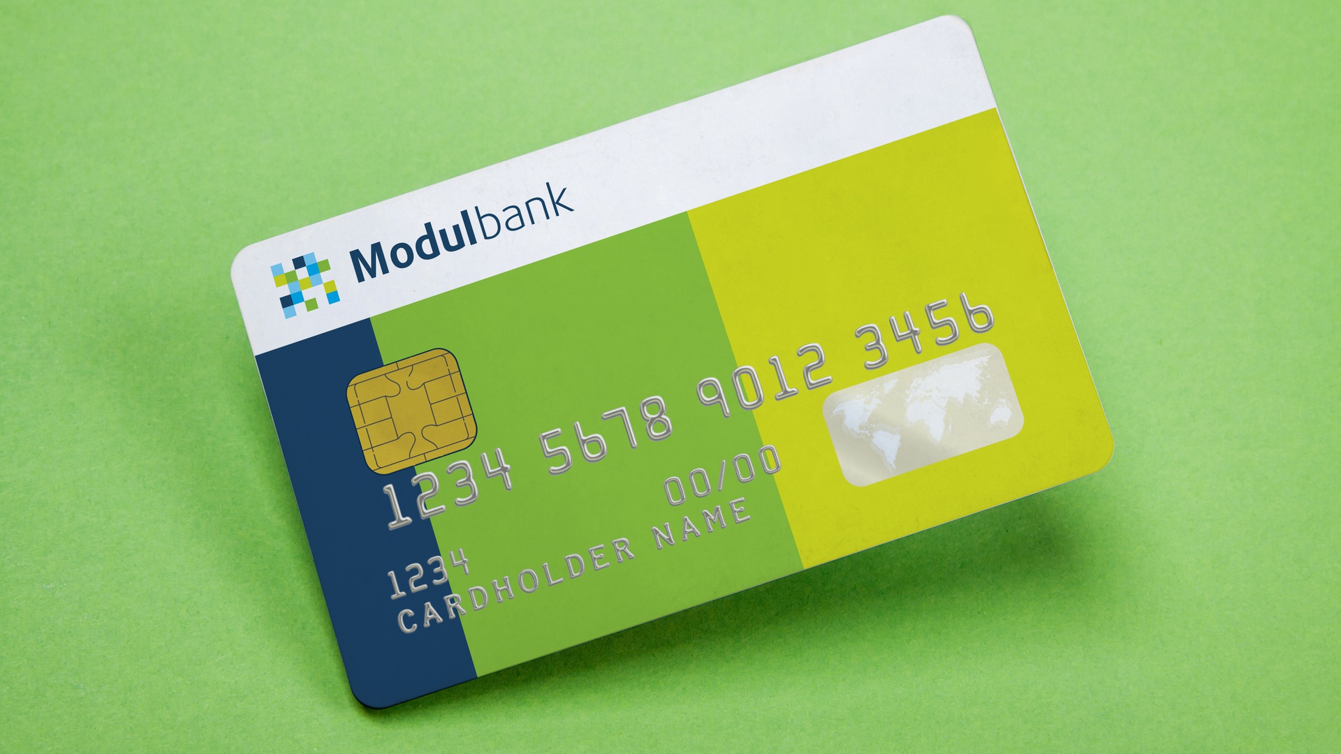 ModulBank: ModulBank: Логотип, фирменный стиль, оформление входа (4.1)
