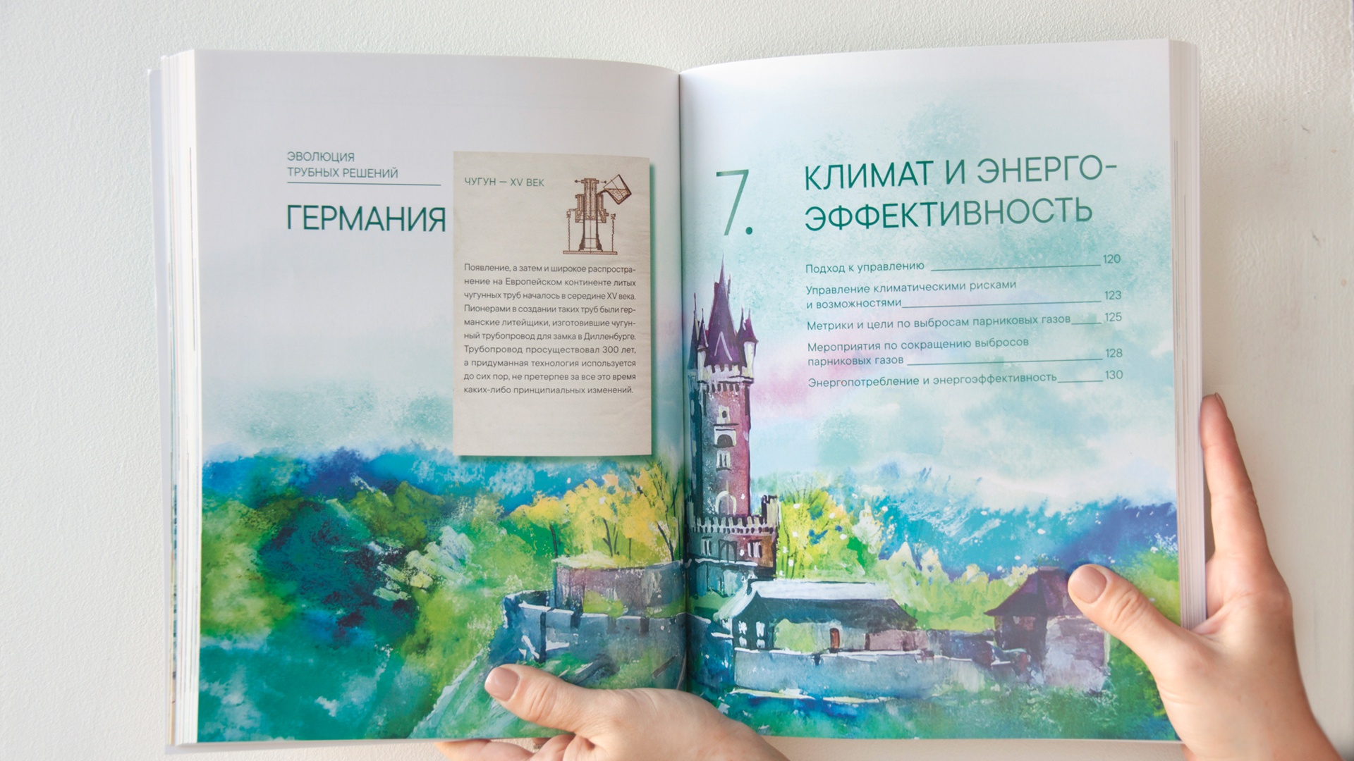 ТМК: ТМК: Отчёт об устойчивом развитии (13.1)