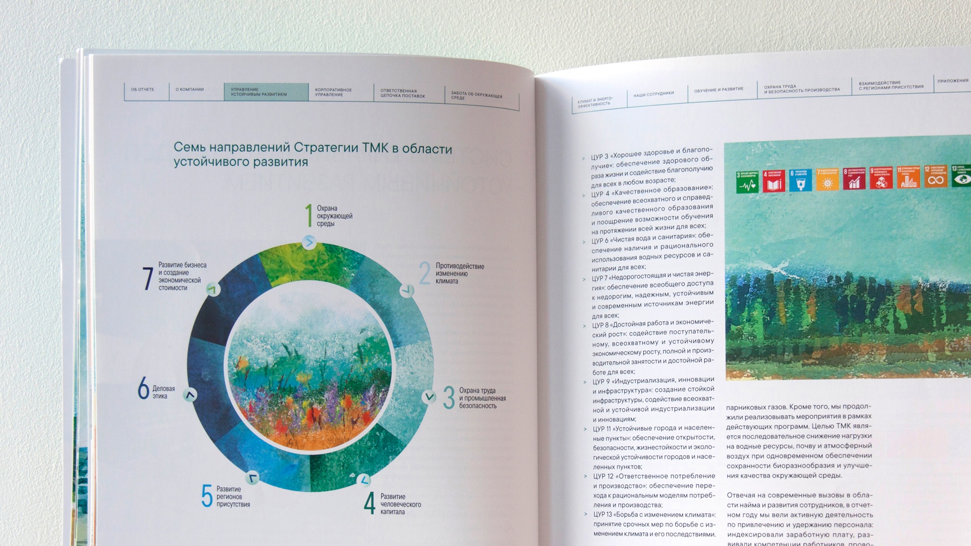 ТМК: ТМК: Отчёт об устойчивом развитии (9.1)
